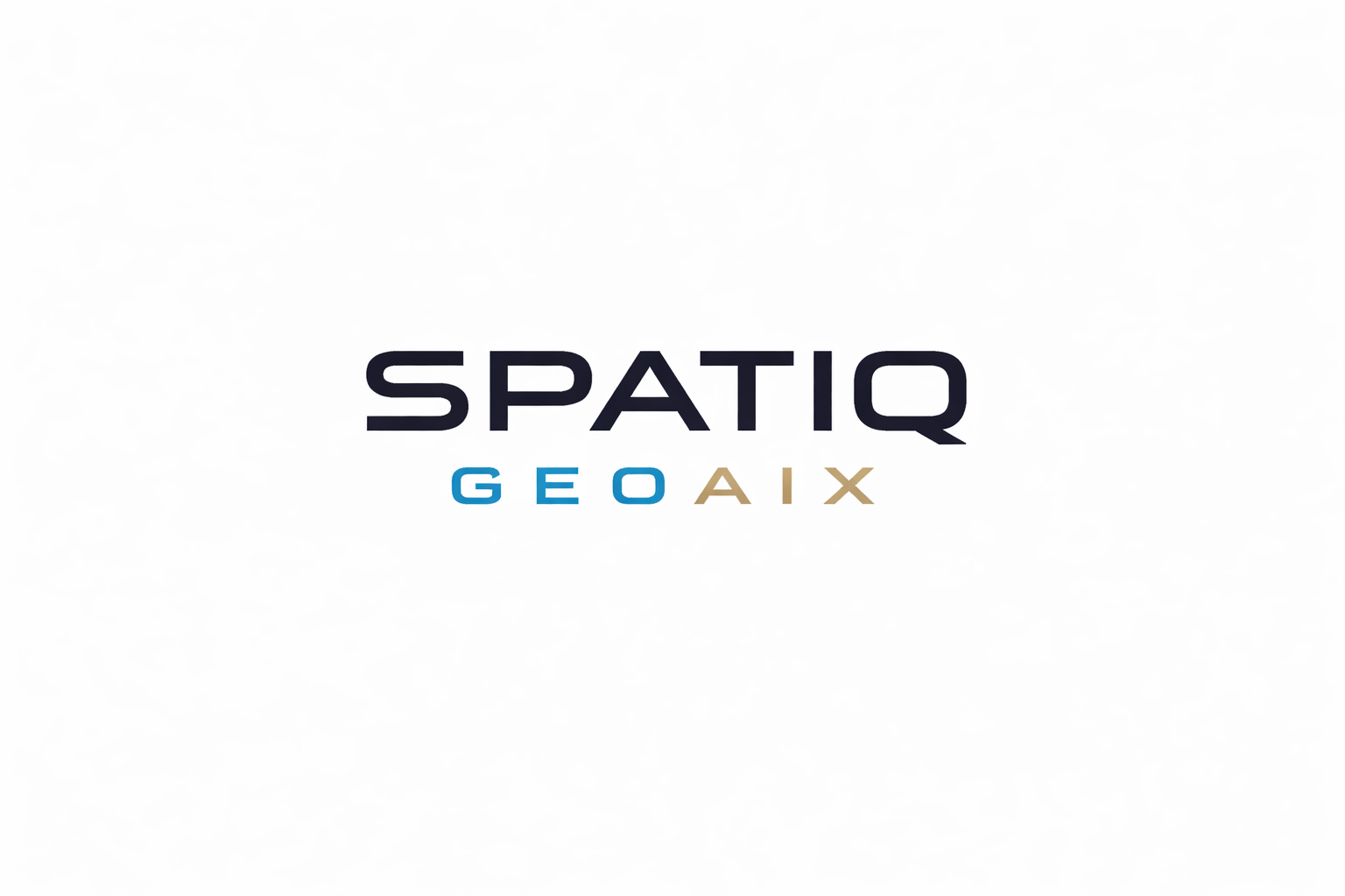 SPATIQ GeoAI